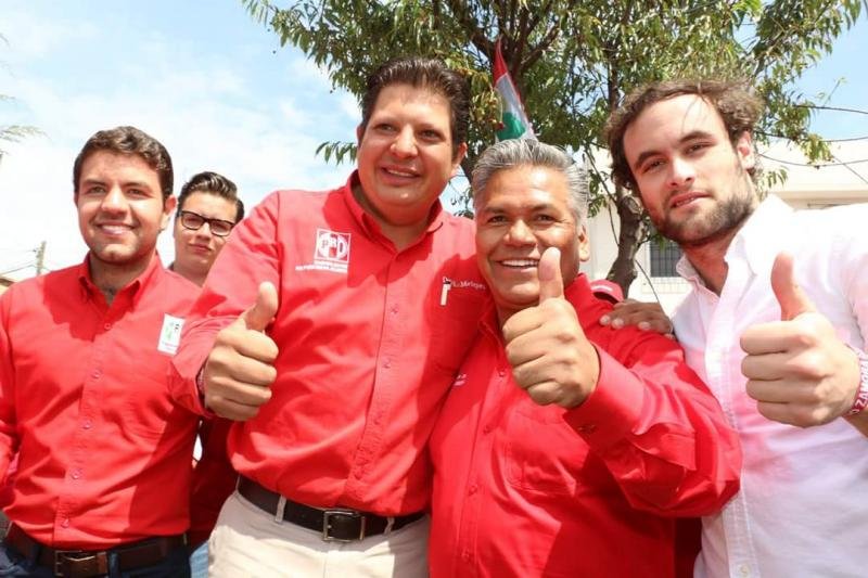 FERNANDO ZAMORA TRABAJARÁ CON VISIÓN METROPOLITANA Diario Evolución