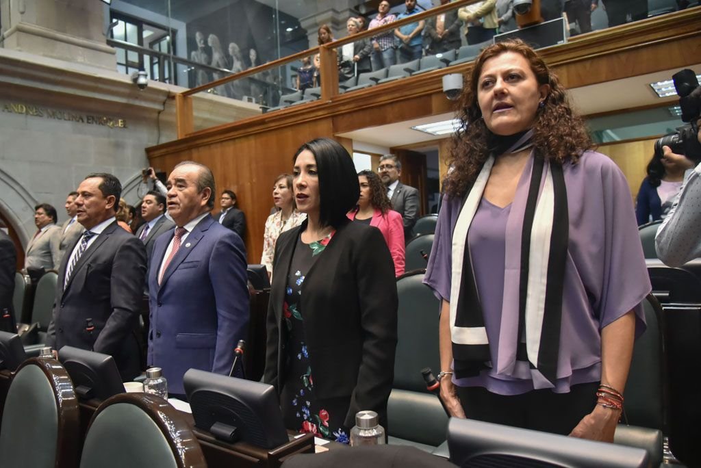 Educación inicial y superior, derecho de las y los mexiquenses - Diario ...