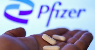 Autorizan uso de emergencia de la píldora Pfizer contra COVID en México