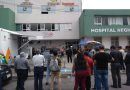 En riesgo de contagios cientos de derechohabientes del ISSEMyM en Nezahualcóyotl