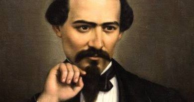 Celebran natalicio de Francisco González Bocanegra, autor del Himno Mexicano