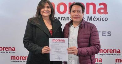 Precandidatos de Morena y MC se registran en Tamaulipas, Aguascalientes y Oaxaca