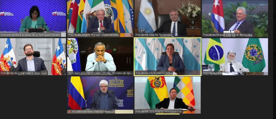 México y 10 países firman acuerdo antiinflacionario