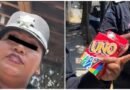 Policías de Toluca detienen a jóvenes por jugar UNO