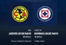 Cruz Azul vs América: Definidas las fechas y horarios de la final de la Liga Mx