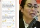 Condiciona Azucena Cisneros agua por votos en Ecatepec