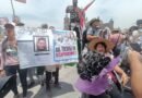 Protestan madres buscadoras en marcha nacional