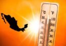 Anticiclón pausa al inverno en México con temperaturas de más de 30 grados