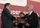 Reconocen al PJEdoMéx por trabajo conjunto y liderazgo institucional