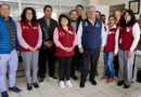 Norberto Morales supervisa registro de Apoyo al Desempleo para el Bienestar 2025 en Toluca