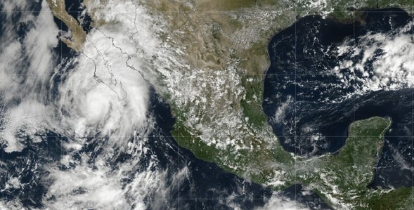 Lluvias de enero liberan de sequía a la República Mexicana