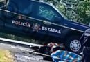 Muere motociclista tras chocar contra vehículo en Villa Guerrero