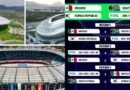 Calendario del Mundial 2026: lista de partidos en CDMX, Guadalajara y Monterrey 