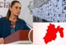 Con Sheinbaum el EdoMéx subió como primera entidad con más desaparecidos 