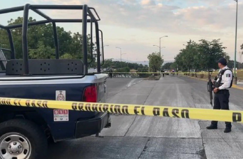 Subsecretario de Seguridad de Colima sobrevive tras ataque a balazos