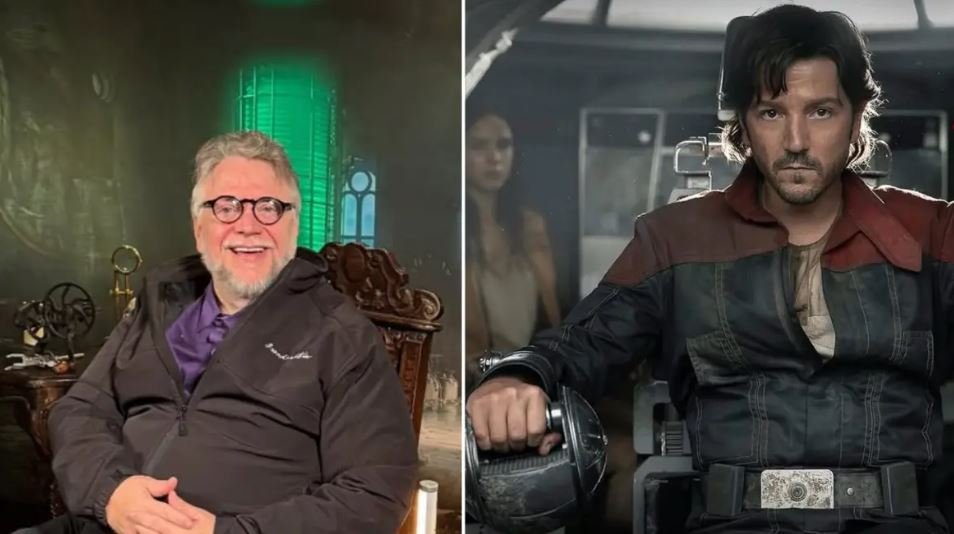 Guillermo del Toro y Diego Luna son nominados a los Globos Oro