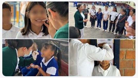 Solo el 7% de los padres dan seguimiento médico a la salud de sus hijos con obesidad: SEP