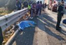 Atropellan a peregrinos ciclistas guadalupanos en la México- Puebla; hay un muerto