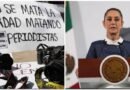 México, el segundo país más peligroso para el periodismo; con Sheinbaum van 11 muertos