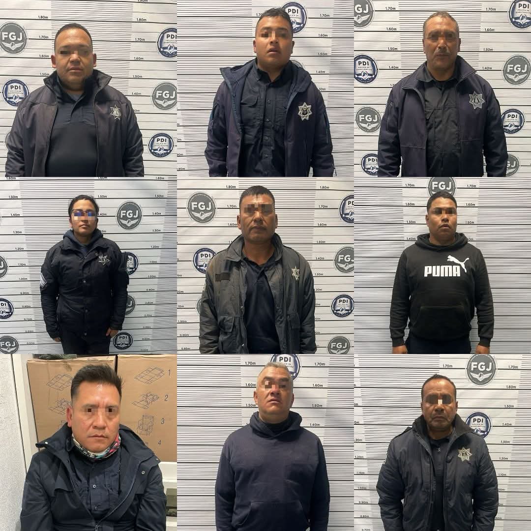 Desmiente Acambay que se haya asignado a un policía de la SSEM como director de seguridad tras enfrentamiento