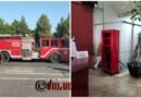 Derrame de combustible en Ayuntamiento de Toluca moviliza a bomberos y PC