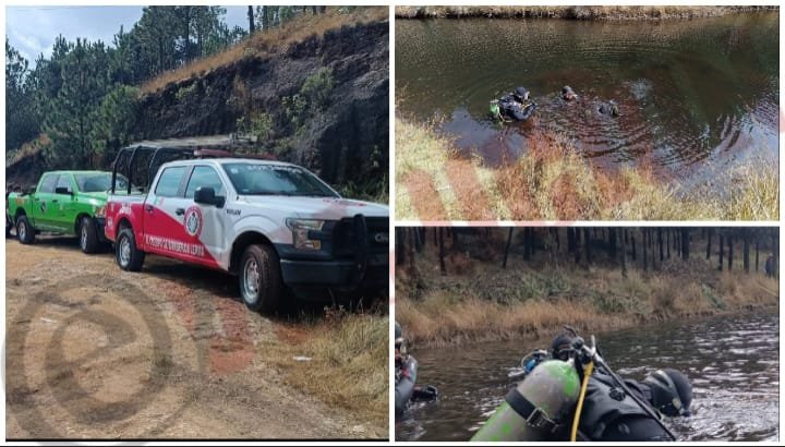 Buscan a adulto mayor perdido en zona montañosa de Lerma