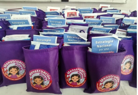 SEP impulsa estrategia para reconocer a la salud menstrual en escuelas