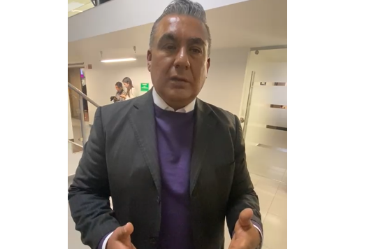 En Morena son bienvenidos todos, aunque también es necesaria una depuración: Octavio Martínez