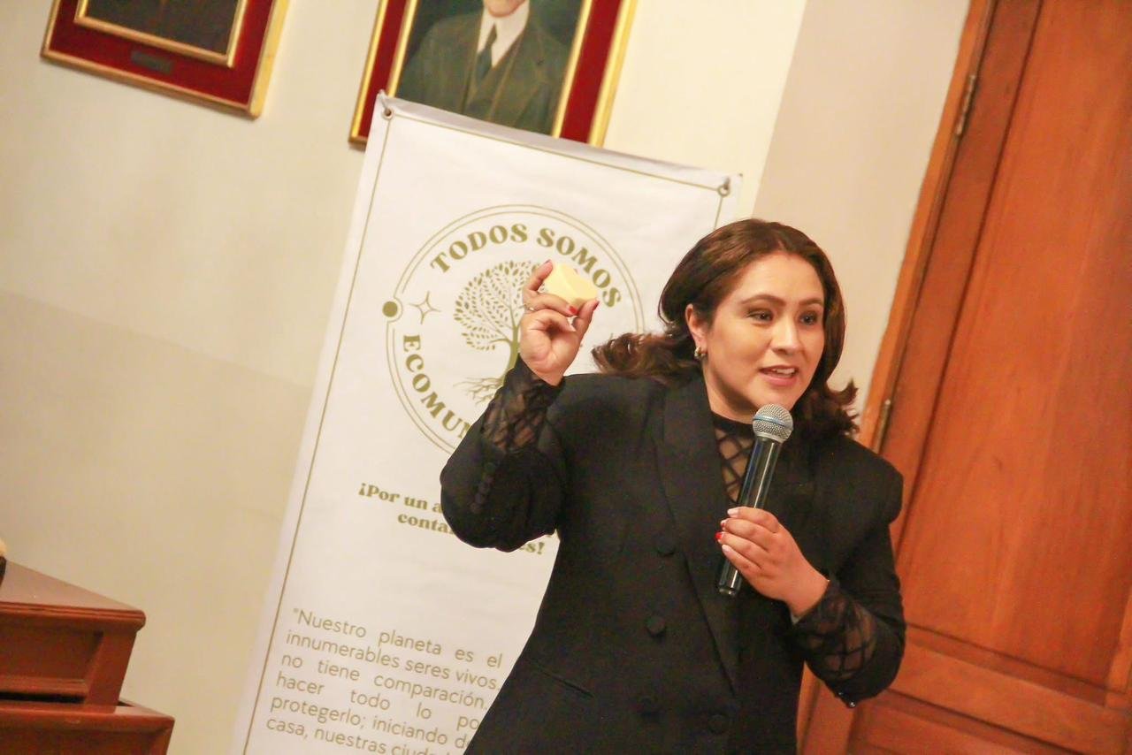 Ecomunidad rinden 1er informe; destaca ineficiencia en la gestión de dirección de Medio Ambiente en Toluca 