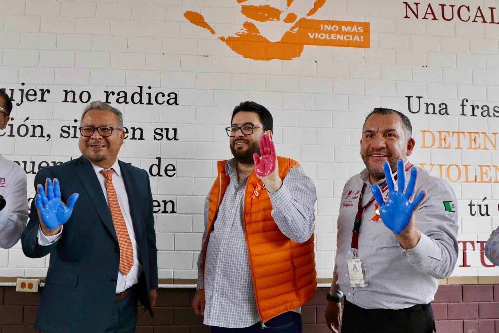 Secretaría del Trabajo impulsa actividades para la erradicación de la violencia de género 