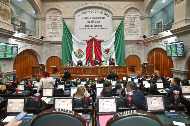 Fortalece Congreso facultades policiales en investigación de delitos