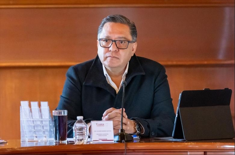 Inegi tumba cifras alegres de Ricardo Moreno tras presumir que Toluca es más seguro que Bruselas o NY