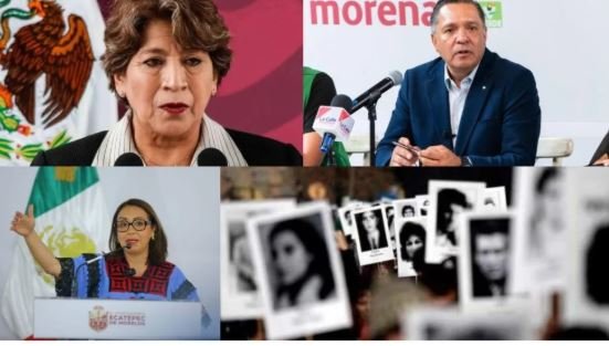 EdoMéx lidera en secuestro, desaparición y rapto en México; Toluca y Ecatepec con más casos