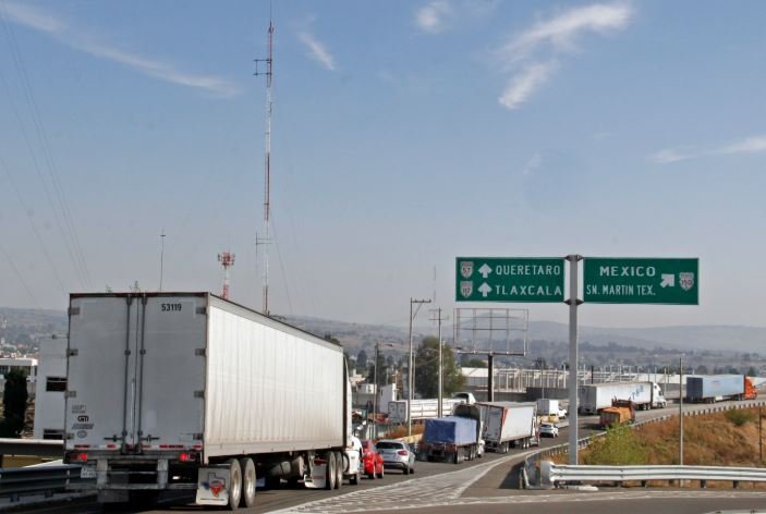 Capufe anuncia cierres nocturnos en la México–Puebla por trabajos; fecha y horarios