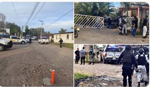 Masacre en campo de futbol deja 11 muertos y 12 lesionados en Salamanca