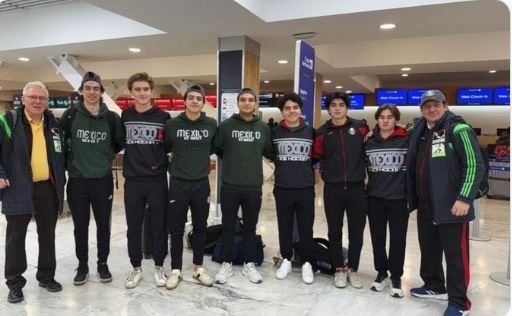 México gana bronce en Campeonato Mundial de Hockey sobre Hielo