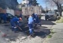 En Metepec la operación SIN-BA sigue con todo para acabar con los baches