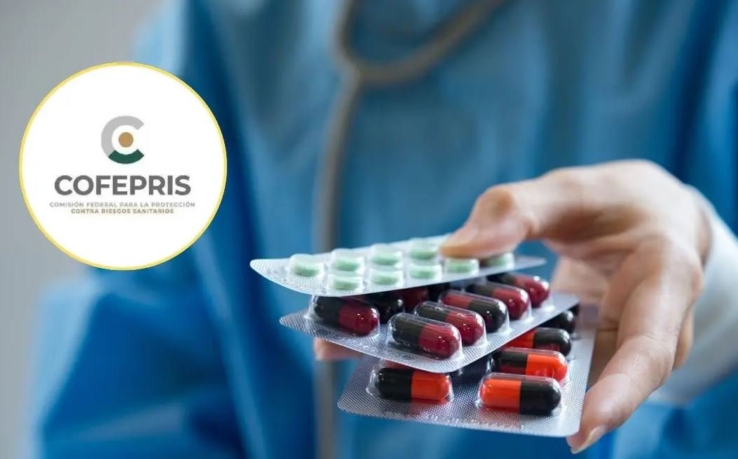 Cofepris aprueba 40 medicamentos para cáncer de mama, diabetes, hipertensión y más