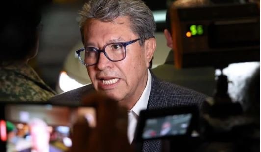 Se busca consenso con el PT y Verde para Reforma Electoral: Monreal; se garantiza autonomía del INE