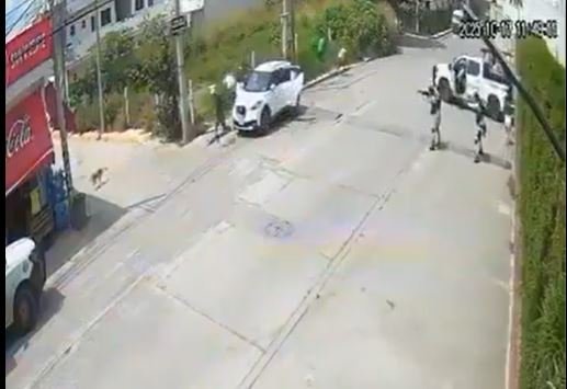 Elementos de la GN frustran robo en Morelos; los llaman del Bienestar por no detener a asaltantes