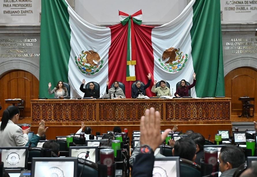 Congreso EdoMéx aprueba ampliar facultades de inteligencia de la Secretaría de Seguridad