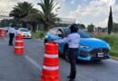 Inician operativos por Hoy No Circula en Toluca contra no verificados; sin multa, pero al corralón