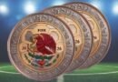 Propone monedas conmemorativas de 10, 20 y 25 pesos para el Mundial 2026
