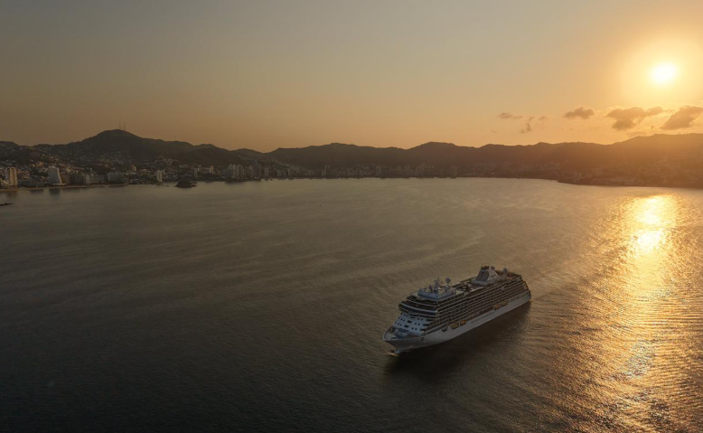 Turismo por arribo de cruceros creció 12% en 2025