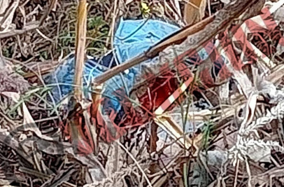 Hallan a joven sin vida y golpeado en Tenango del Valle