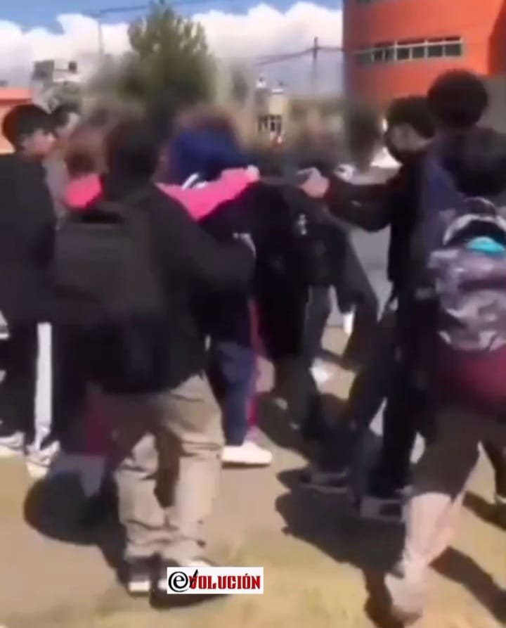 Denuncian creciente ola de violencia en secundaria de Toluca