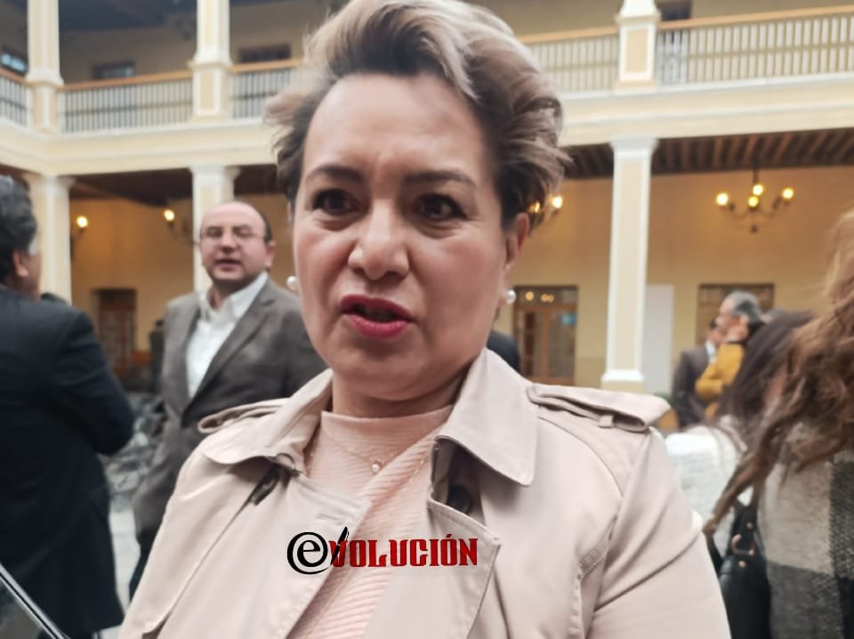 Nuevo esquema de multas de tránsito ayudará al reordenamiento vial en Toluca: Thelma Jacinto