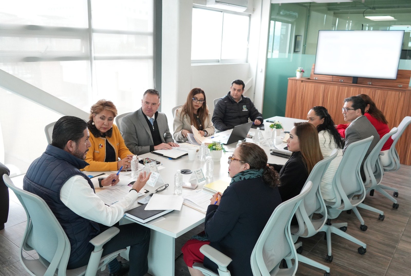 Inicia CODHEM proceso para certificación de personas defensoras municipales