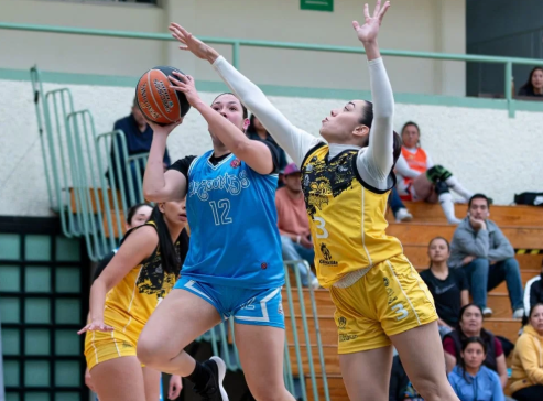 Mieleras gana la Serie Inaugural ante Dragonas Toluca