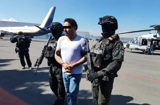 Vinculan a proceso a “El Botox” por delitos contra la salud, extorsión y homicidio